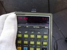 HEWLETT PACKARD HP 67