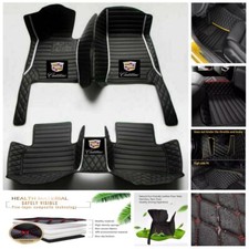 Automatten für Cadillac ATS