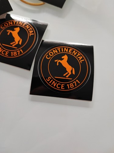 Aufkleber sticker continental - aufkleber/sticker,
