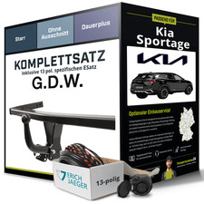 Für KIA Sportage IV Typ QL