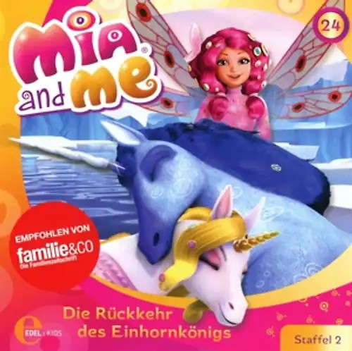 Mia and original - mia, me