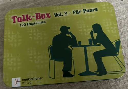Talk box vol für - vol., –