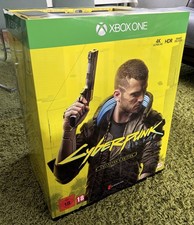 Cyberpunk 2077 Collectors Edition - XBOX - OVP 