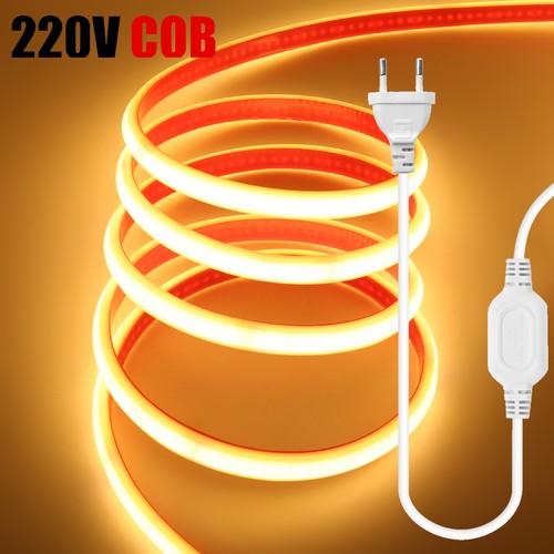 230v cob led streifen - 230v,