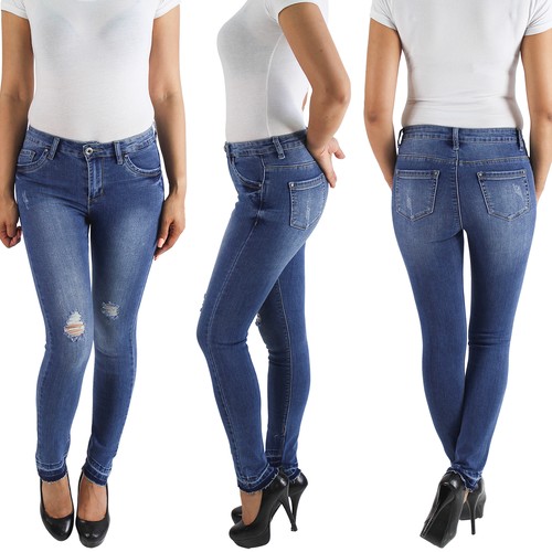 Damen skinny hose hüftjeans - damen,