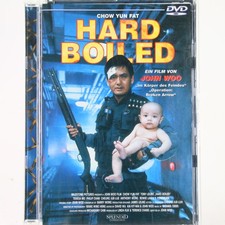 DVD Film Hard Boiled John Woo