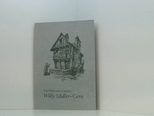 Der maler und graphiker willy - maler,