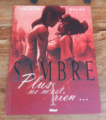 Sambre plus est - plus, nothing