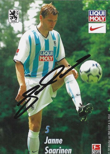 Janne saarinen tsv 1860 - janne,
