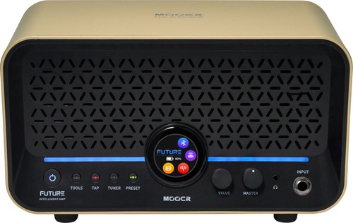 Mooer f15i imperial gold - mooer,