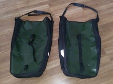 Ortlieb Waterproof Classic back/ hinten 2 Stk. Rucksack Packtaschen Lang 58 cm