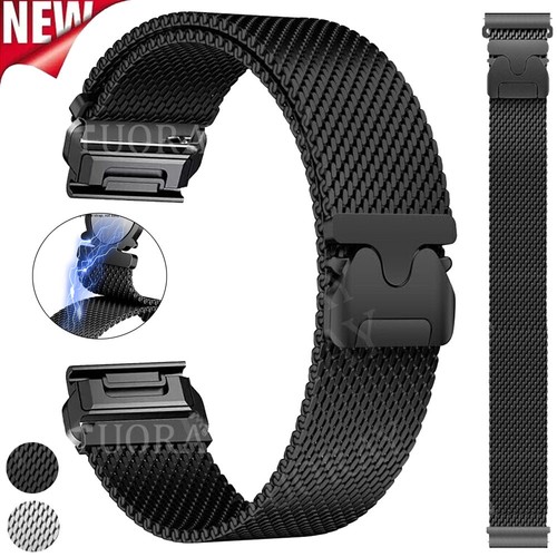 Quickfit milanese armband für - quickfit,