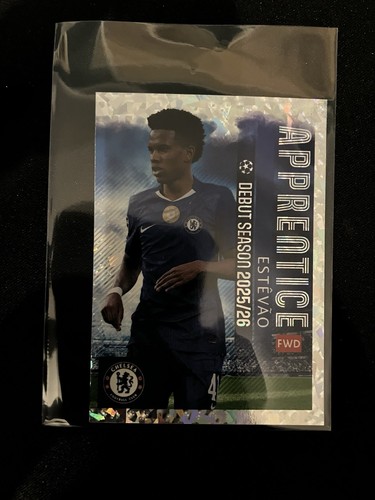 Topps chrome champions league - chrome,