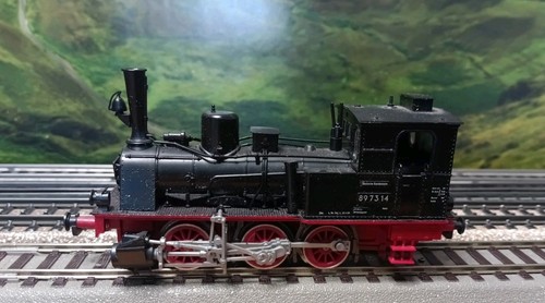 Merker und fischer br 89 - merker,