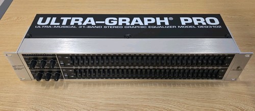 Behringer geq3102 dual - behringer,