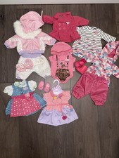 Baby Born Zapf Puppe Konvolut