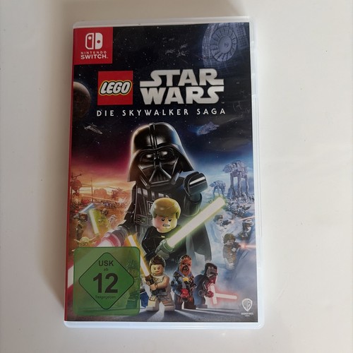 Lego star wars die skywalker - lego, wars: