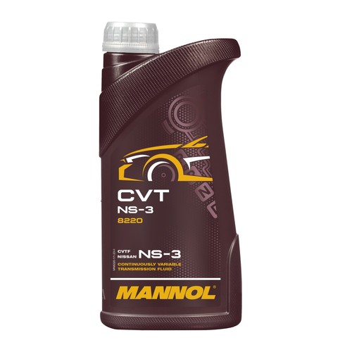 Mannol 8220 atf cvt 3 - atf,