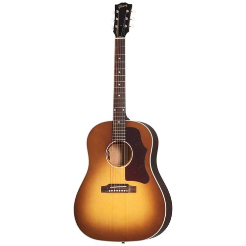 Gibson faded 50s - j-45,