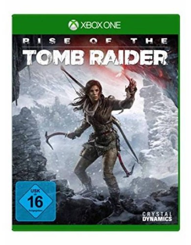 Xbox one rise the - rise, tomb