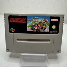 Super Mario Kart - SNES Super