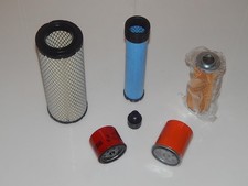 Filter set für schaeff - filter,