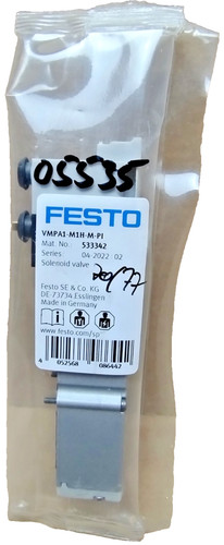 Festo magnetventil - festo,