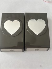 Stampin Up Stanzpaket Herzen