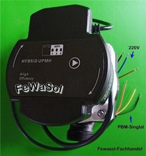 Heizungspumpe Solarpumpe