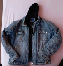 2 in 1 Motorradjacke Herren