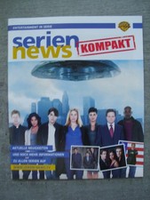 DVD Programm Serien News