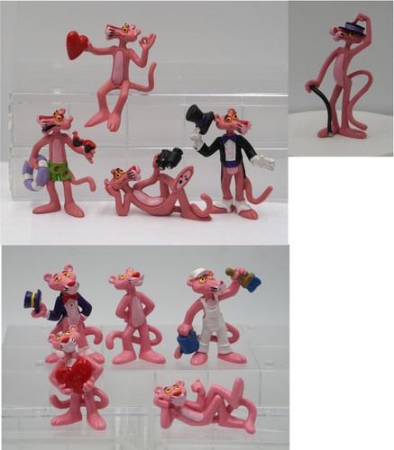 Pink paulchen rosarote panther - pink/paulchen/rosarote,