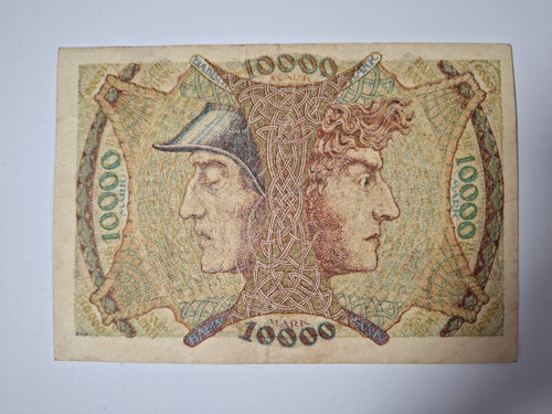 1923 deutschland 10000 mark - deutschland,