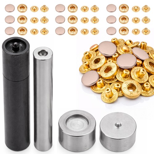 Druckknöpfe set mit - druckknöpfe,