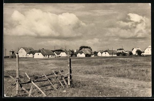 Neuendorf hiddensee blick - /hiddensee,,