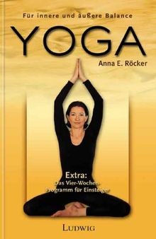 Yoga von röcker anna - von, röcker,