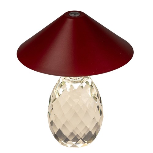 Led stimmungslampe kristall - led,