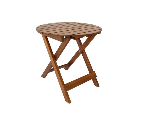 Gartentisch rund 45 cm - x,