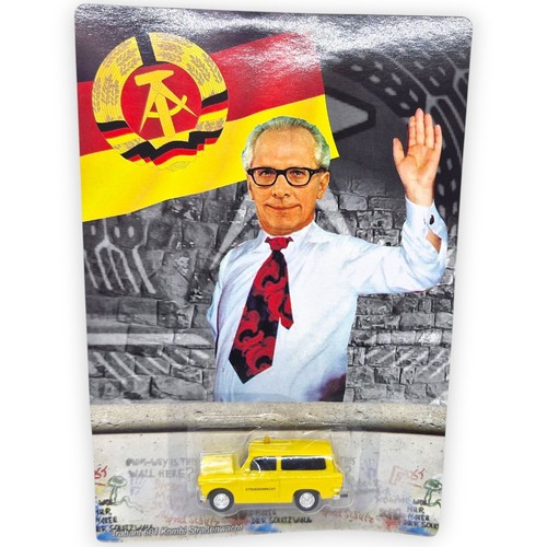 Trabant 601 kombi - trabant,