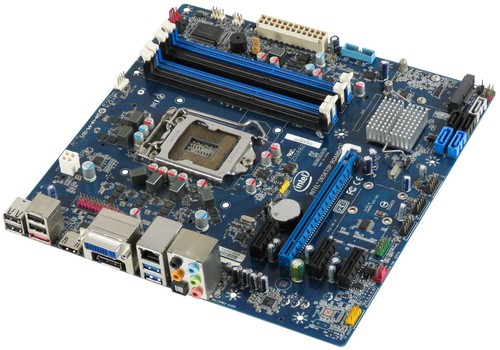 Intel dh77eb g39073 - intel,