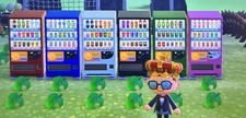 Animal Crossing 1 Snackautomat  Nintendo Switch Spiel