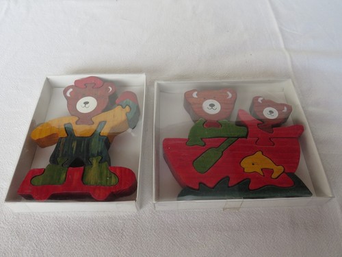 Beleduc kleine puzzle holz - beleduc,