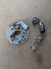 Trabant grundplatte zündung - grundplatte,