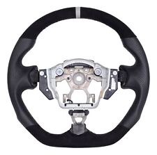 Lenkrad für Nissan Juke F15 Lederlenkrad Leder Tuning 60-3087