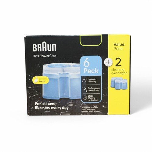 Braun clean renew - braun,