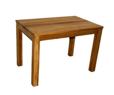 Massivholz Eßtisch 110x70cm