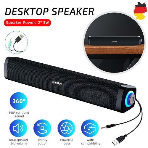 Lautsprecher multimedia - pc,