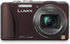Panasonic LUMIX DMC-TZ31 14,1 MP Digitalkamera