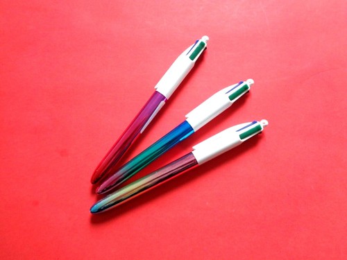 Bic kugelschreiber colours - bic,
