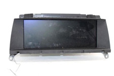 2011-2017 BMW X3 GPS Screen